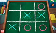 Noughts and Crosses